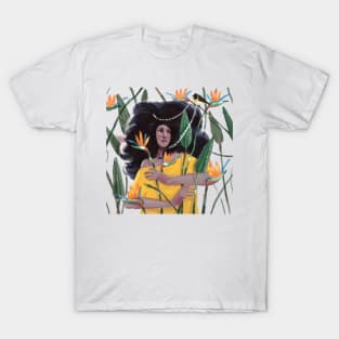 Birds of paradise T-Shirt